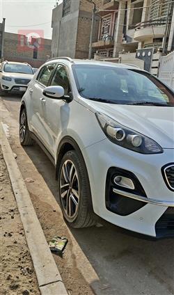 كيا سبورتاج